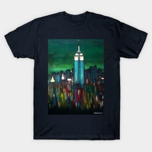 New York Night T-Shirt